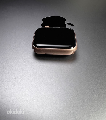 Apple Watch Series 4 GPS 40mm Gold Aluminium BH83% (foto #4)