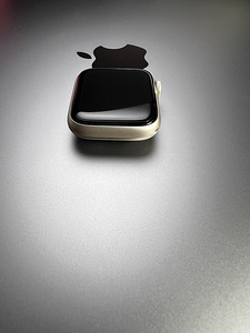 Apple Watch Series SE gen2 GPS 40mm Starlight Aluminum BH98% (4 foto / 8)