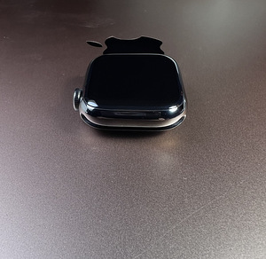 Apple Watch Series 8 GPS+LTE 41mm Graphite Stainless Steel (5 foto / 10)