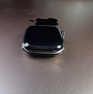 Apple Watch Series 8 GPS+LTE 41mm Graphite Stainless Steel (7 foto / 10)