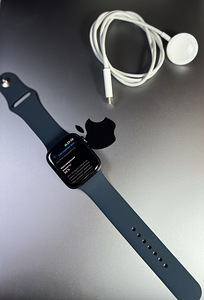Apple watch SE Gen.2 44mm GPS Midnight BH 98% (2 foto / 8)