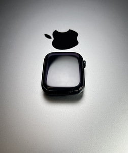 Apple Watch Series 7 GPS 45mm Midnight Aluminum BH 82% (3 foto / 4)