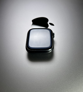 Apple Watch Series 8 GPS 45mm Midnight Aluminum BH100% (3 foto / 8)