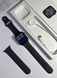 Apple Watch SE Gen.2 GPS+LTE 44mm Midnight Aluminum BH100% (1 foto / 9)