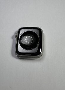 Apple Watch 9 GPS 45mm Silver Aluminum BH100% (5 foto / 10)