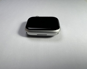 Apple Watch 9 GPS 45mm Silver Aluminum BH100% (8 foto / 10)