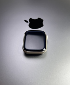 Apple Watch Series 8 GPS/LTE 45mm Starlight Aluminum BH85% (6 foto / 9)