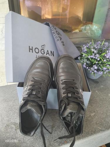 Hogan junior кросовки N.33 (фото #2)