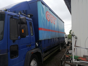 Volvo fl614 (3 фото из 3)