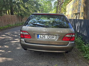Mb e320 w211 (3 foto / 6)