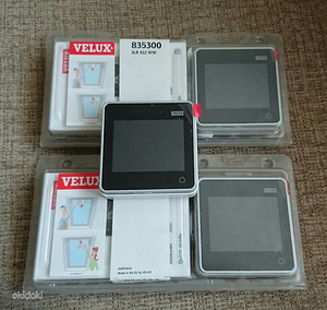 Пульт управления "VELUX " (3 фото из 3)