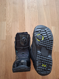 K2 luumelaua saapad / suurus 36.5 (2 foto / 5)