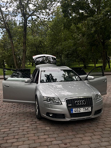 Audi A6 C6 S line Kuatro (3 foto / 4)