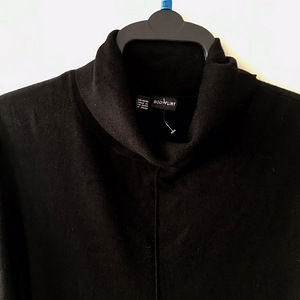 Платье из трикотажа. Pikk kootud kleit. (3 фото из 4)