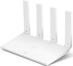 WiFi Huawei WS5200 AC1200+4G välisruuter Huawei B2368-F20 (1 foto / 2)