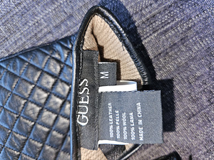 Guess nahast kindad, suurus M (pigem S) (3 foto / 3)