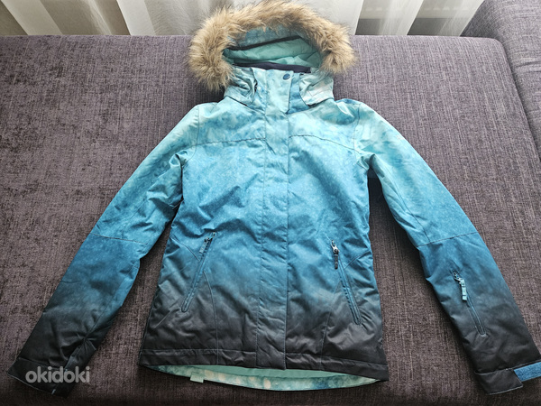 Лыжная куртка Roxy, размер XS (фото #1)