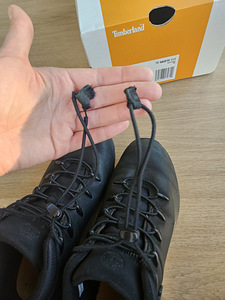 Timberland soojad tossud, suurus 35 (6 foto / 6)