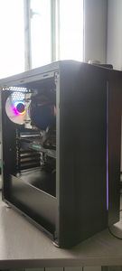 Intel i5-7x00/16gb ram/ssd+hdd/gtx1070ti/ (1 foto / 8)