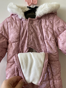 Uueväärne Chicco talvekombe 68 (2 foto / 4)