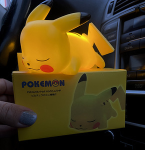 Uus Pikachu öölamp/ mänguasi | Uued öölambid/mänguasi (2 foto / 2)