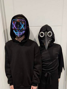 Uued Halloween maskid kostüümid (3 foto / 8)