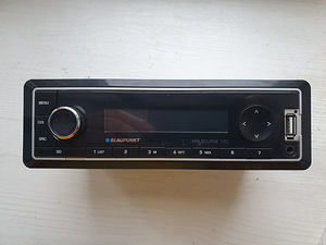 Blaupunkt Melbourne 120 AM/ FM/ USB 12V autoraadio (3 foto / 5)