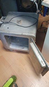 Laboratoorne elektriahi SNOL-2,5.2,5.2.5/2M 50..250C 1600W (2 foto / 4)