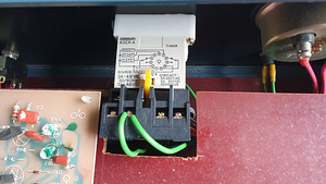 JIN YUONG ULTRASONIC keevitusmasin varuosade jaoks (5 foto / 5)