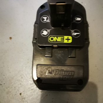 Ryobi One+ 1.3ah aku