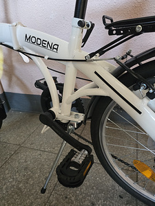 Складной Велосипед Modena Bottari (5 фото из 7)