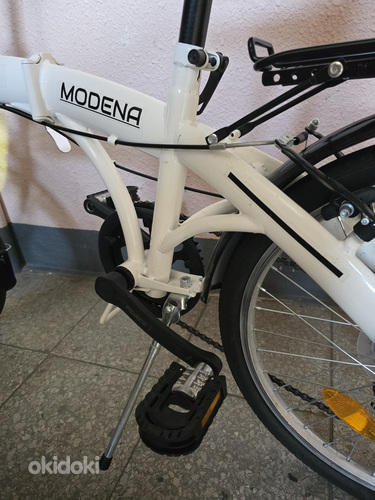 Складной Велосипед Modena Bottari (фото #5)