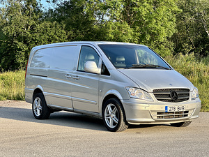 Mercedes-Benz Vito cd 120 3.0 150kw (1 foto / 10)