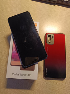 Xiaomi Redmi Note 10S 6/128 Gb (1 foto / 4)