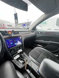 Skoda superb (3 foto / 5)