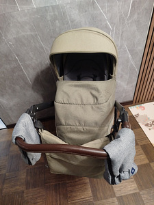 Nordbaby active + Onyx frame 2 in1 (2 foto / 8)