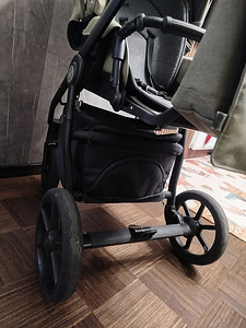 Nordbaby active + Onyx frame 2 in1 (3 foto / 8)