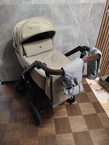 Nordbaby active + Onyx frame 2 in1 (5 foto / 8)