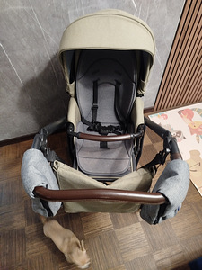 Nordbaby active + Onyx frame 2 in1 (8 foto / 8)