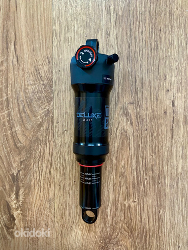 Rockshox deluxe select 210x55