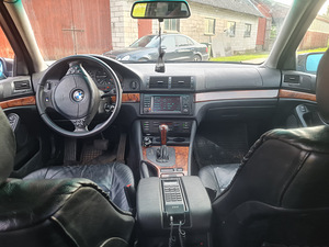 BMW E39 3.0d 135kw (3 foto / 9)