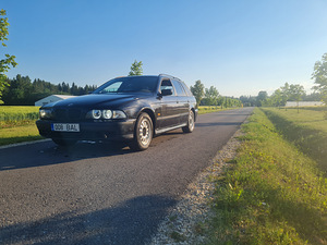 BMW E39 3.0d 135kw (1 foto / 9)