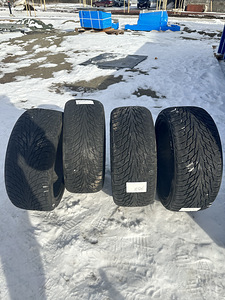 Продам шины Hakkapelitta R2. (1 фото из 4)