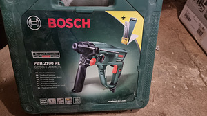 Puurvasar Bosch PBH 2100 RE (2 foto / 2)