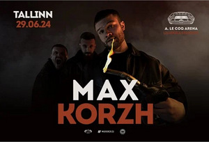 Müün pileti Korzh 29.06 fanzone'i (1 foto / 1)