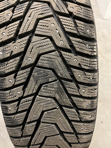 Naastrehvid Hankook Winter Pike (1 foto / 4)