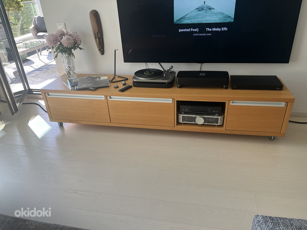 TV alus