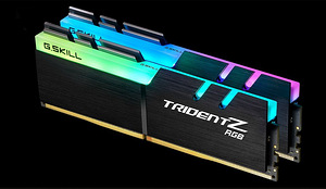 Müüa 2x16GB DDR4-3200 mälu (RGB) (1 foto / 1)