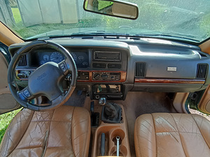 Jeep Grand Cherokee ZJ (6 foto / 10)