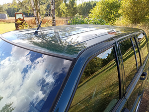 Jeep Grand Cherokee ZJ (10 foto / 10)